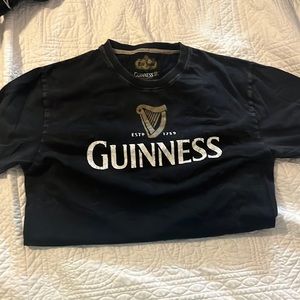 Guinness men’s tshirt